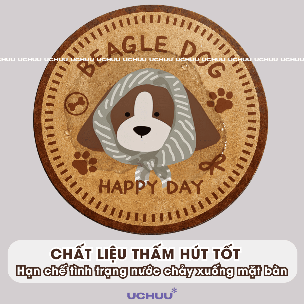 Tấm Lót Ly Cách Nhiệt