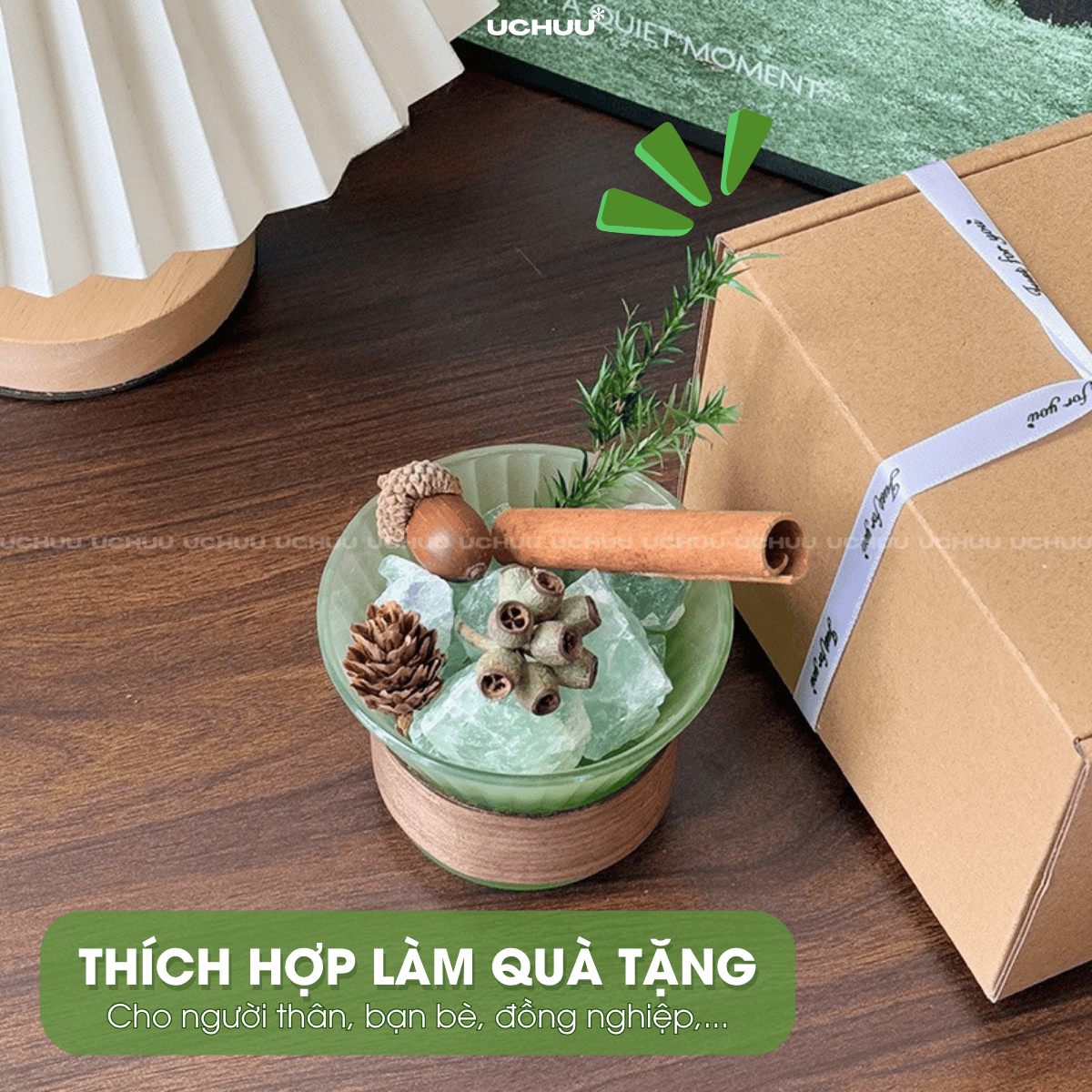 Lọ Khuếch Tán Tinh Dầu