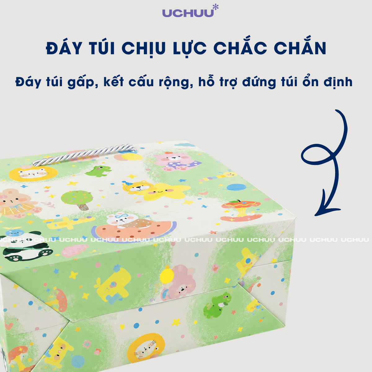 Túi Giấy Đựng Quà