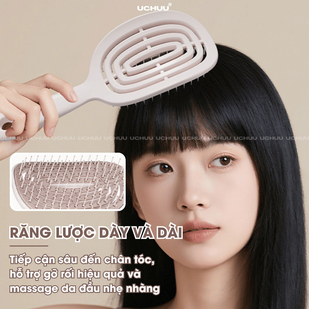 Lược Gỡ Rối