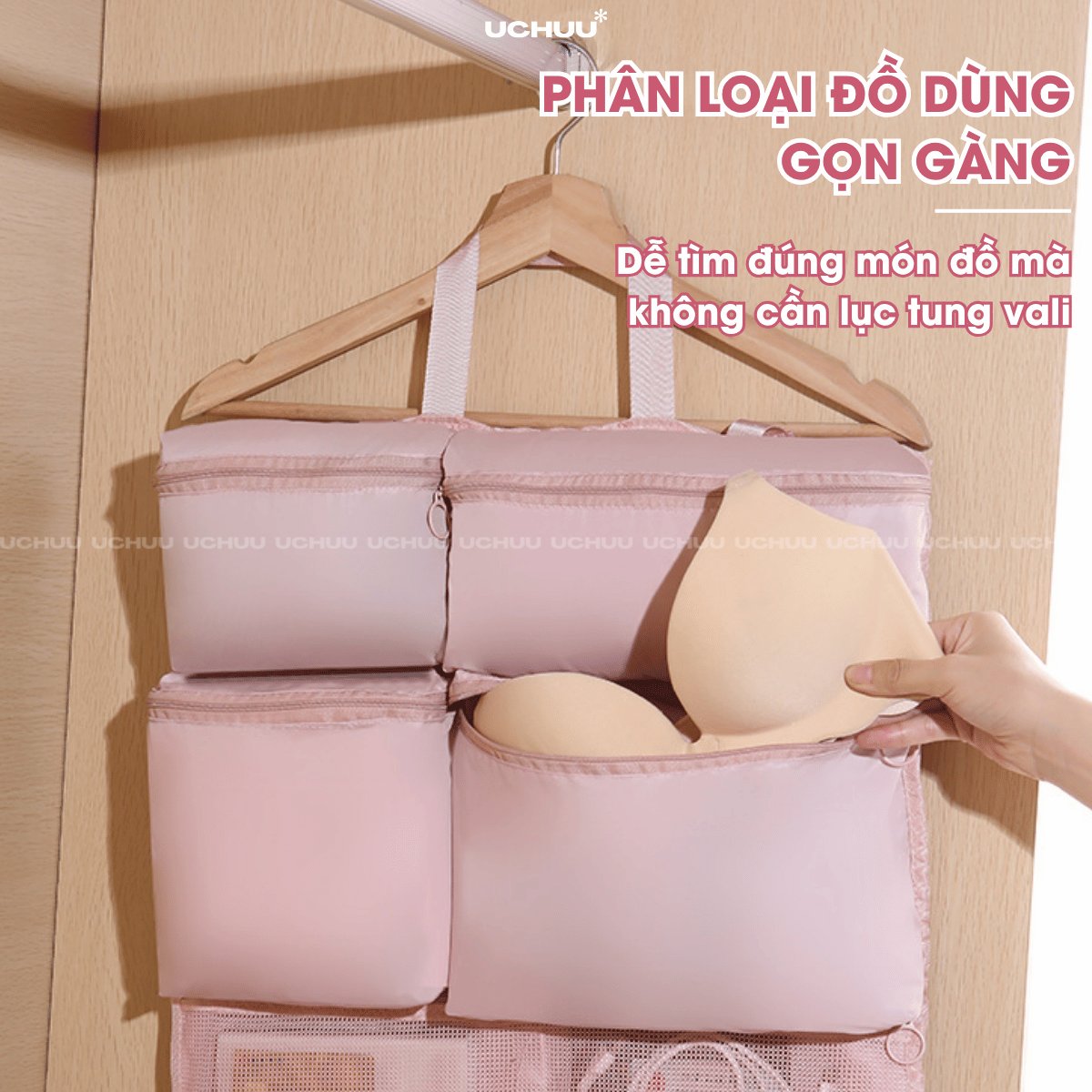 Túi đựng 6 in 1