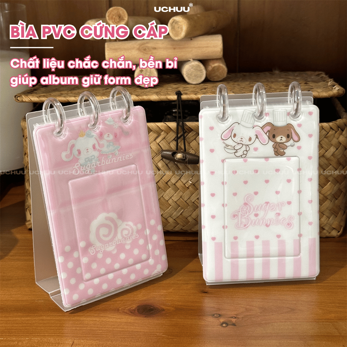 Album đựng card