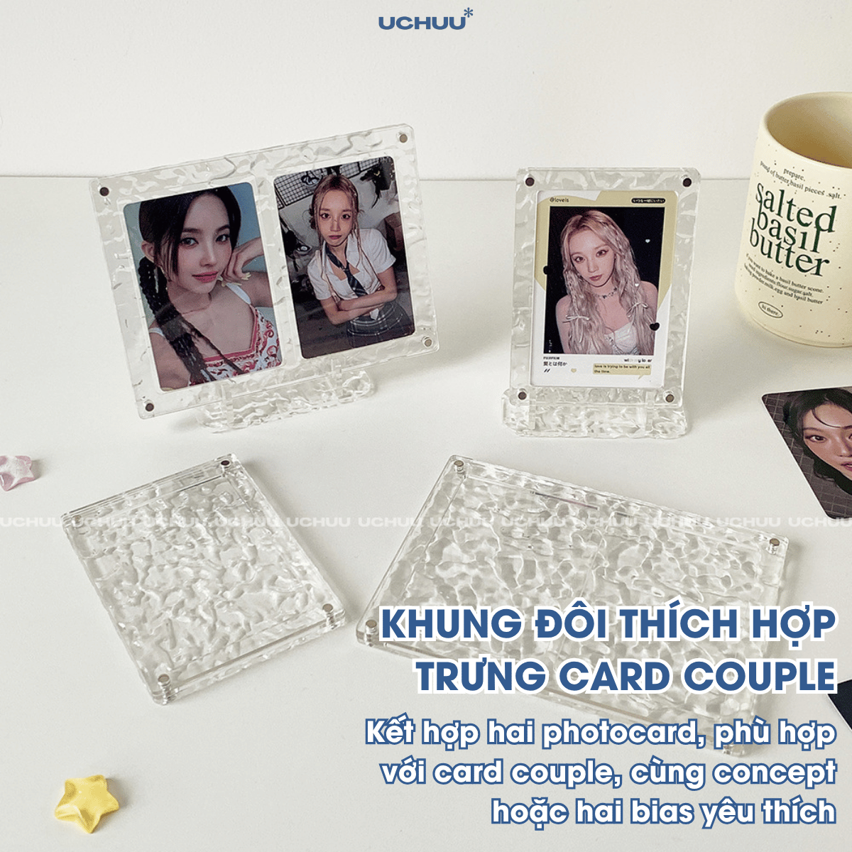 Khung Card Sóng Nước