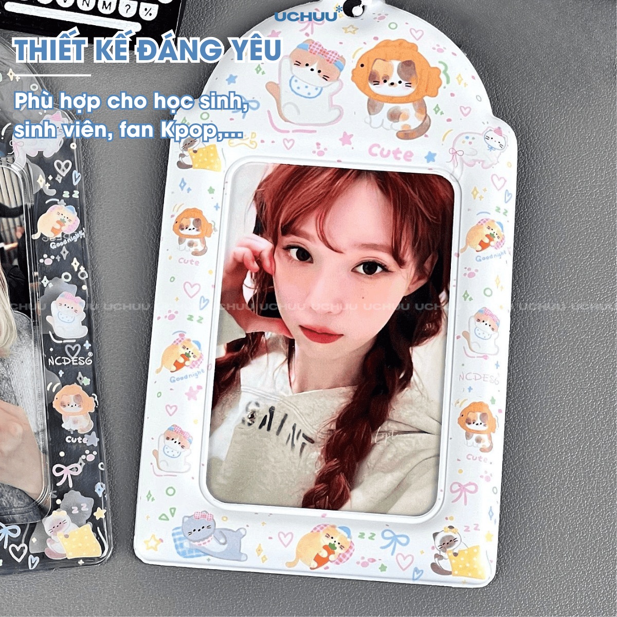 Móc Khoá Photocard