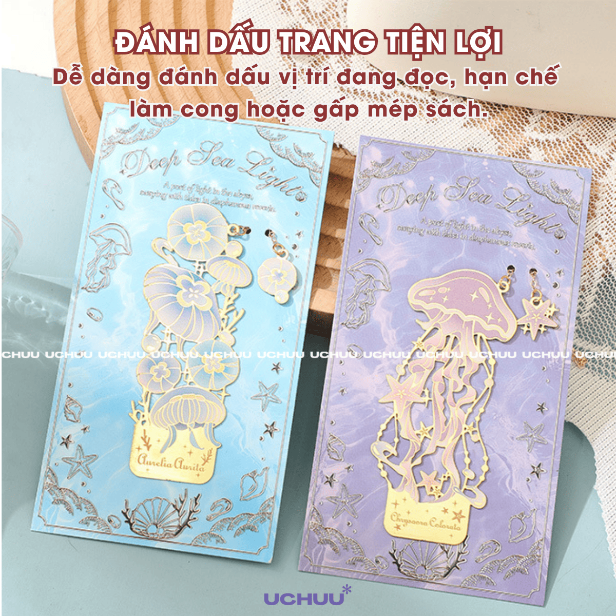 Bookmark Kim Loại