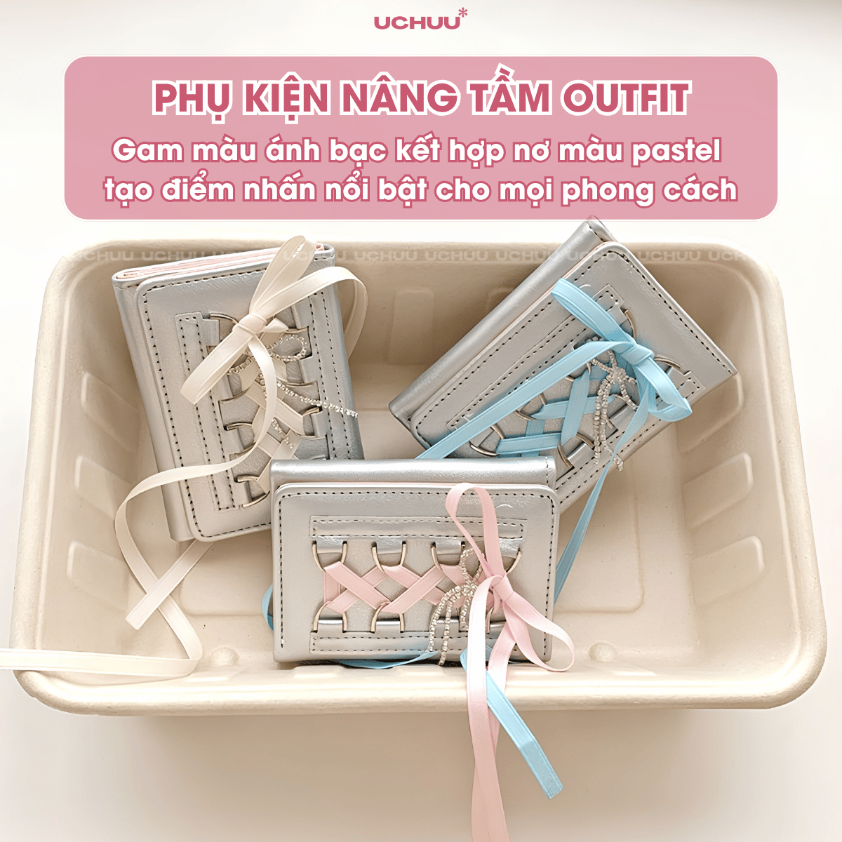 Ví thắt nơ