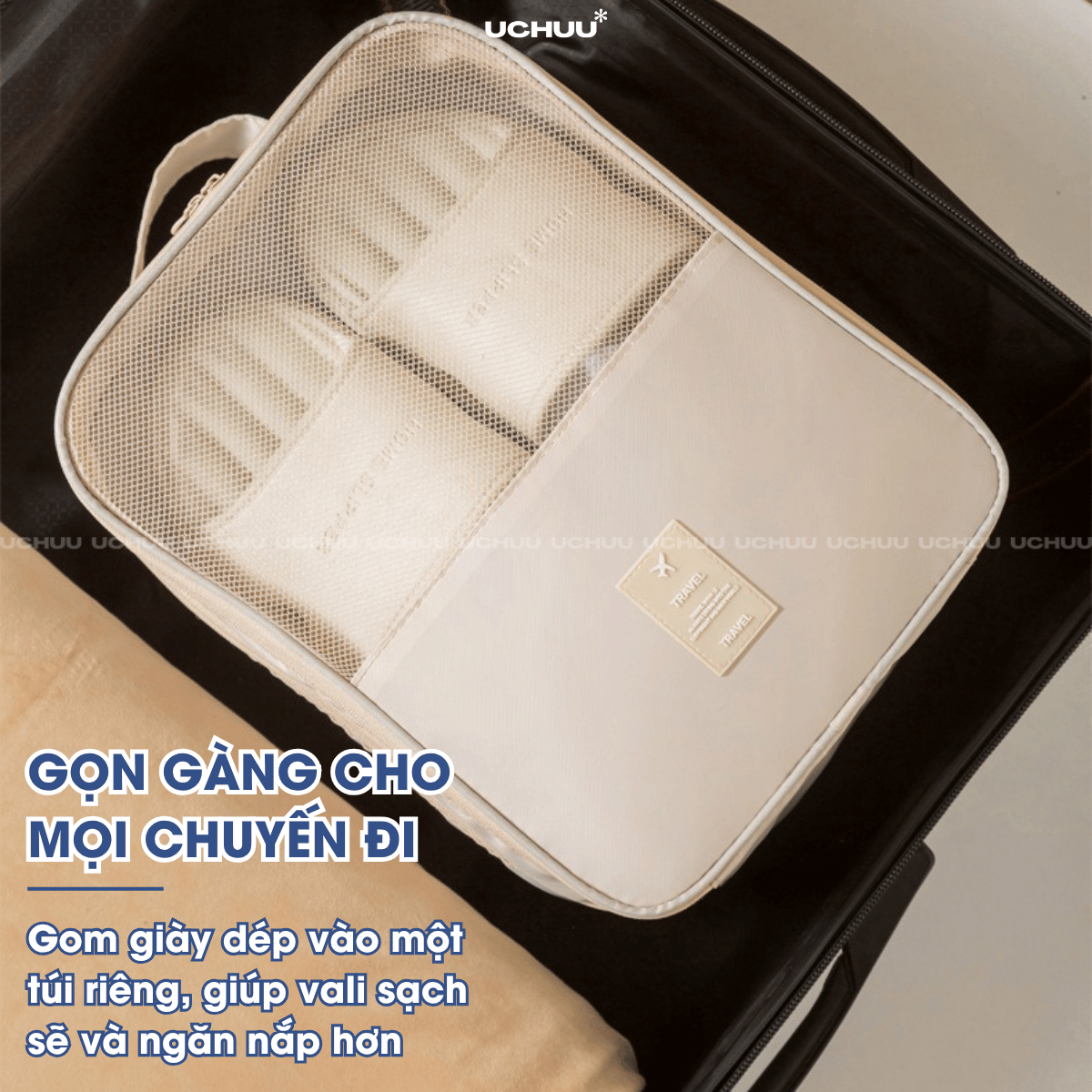 Túi đựng giày du lịch