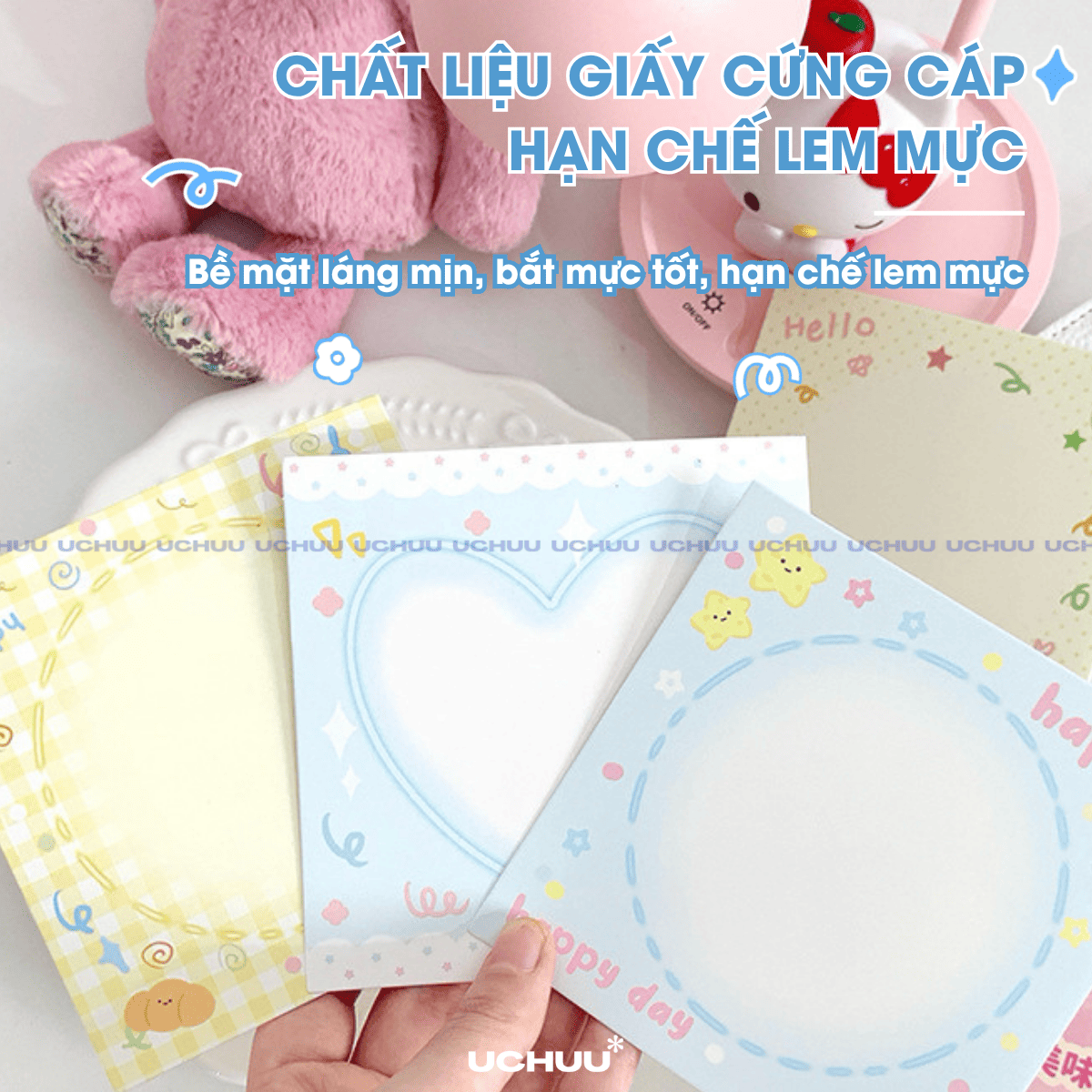 Thiệp Giấy Mini