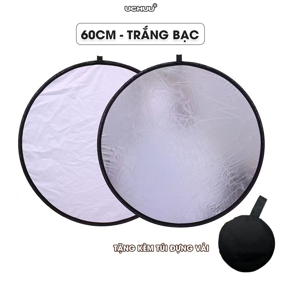 Tấm Hắt Sáng 2in1