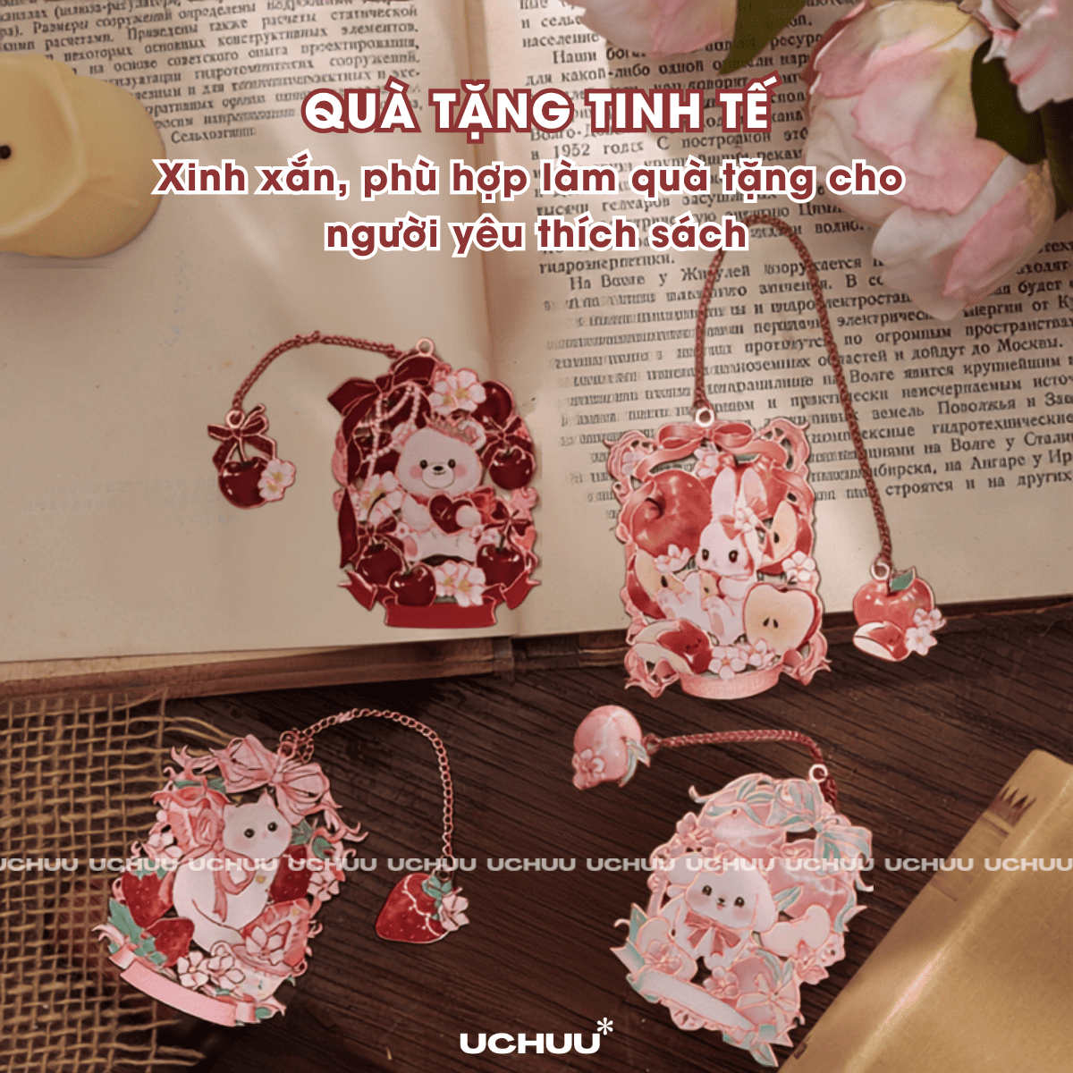 Bookmark Kim Loại