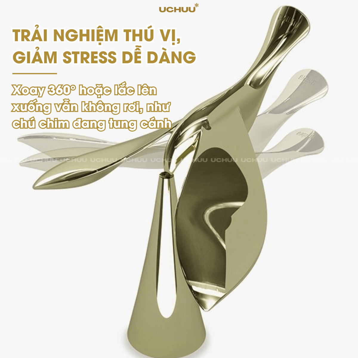 Chim Sắt Mở Nắp