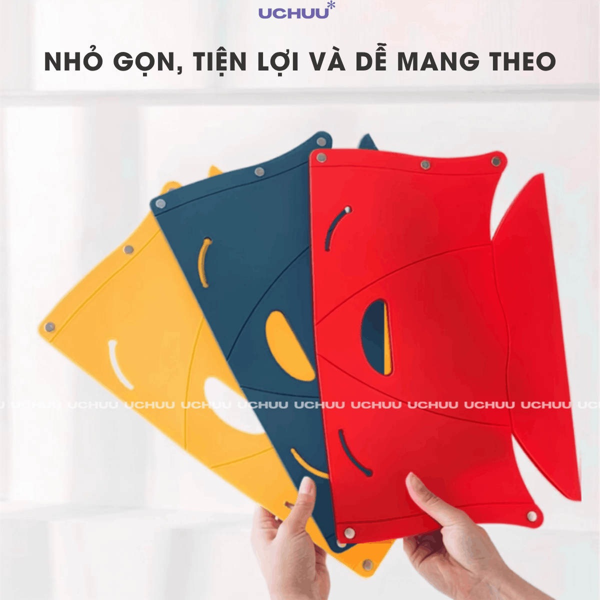 Ghế Nhựa Gấp Gọn