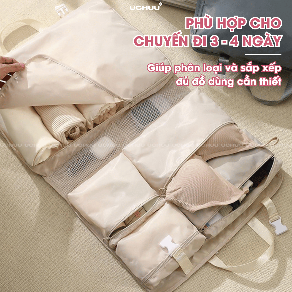 Túi đựng 6 in 1