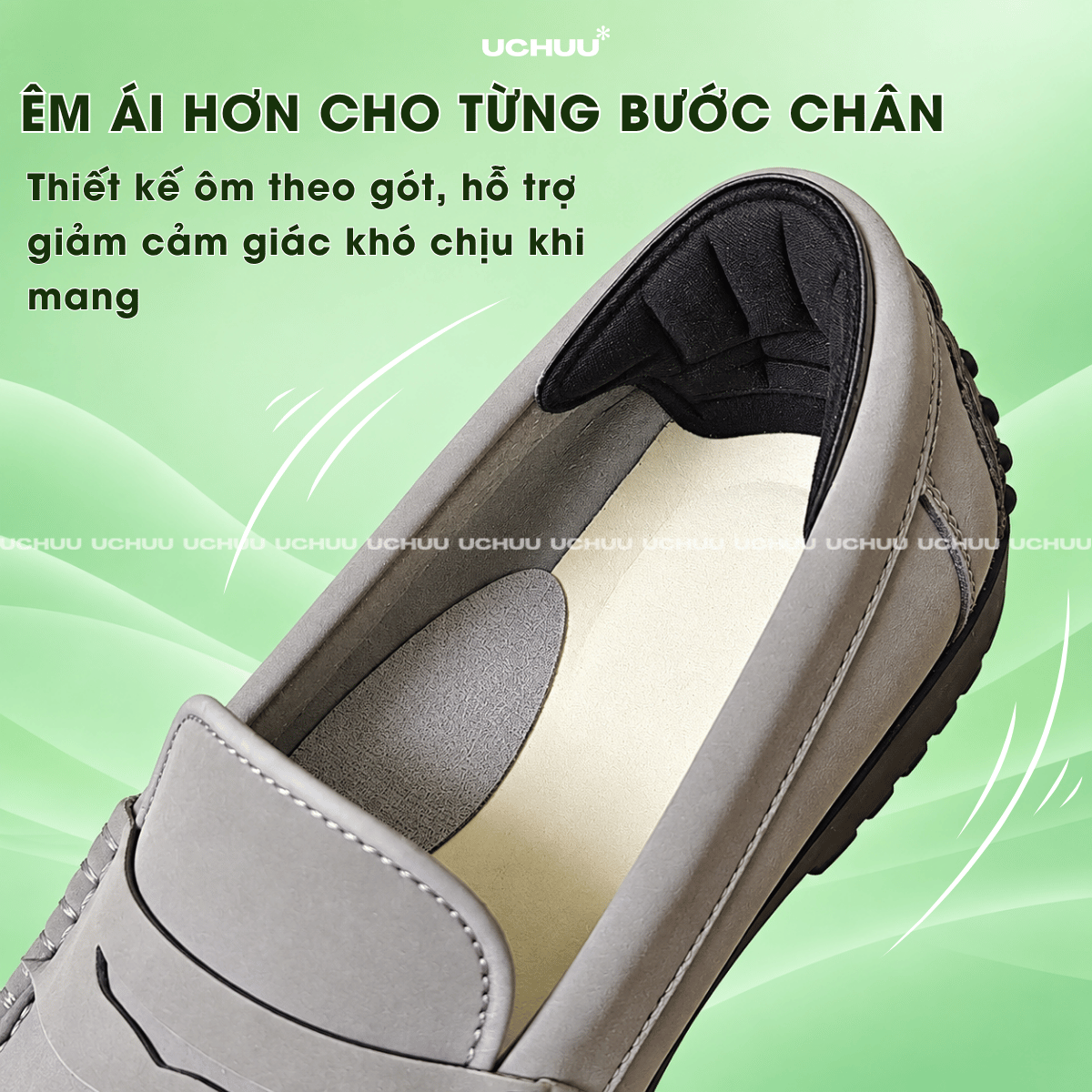 Miếng Dán Gót Giày