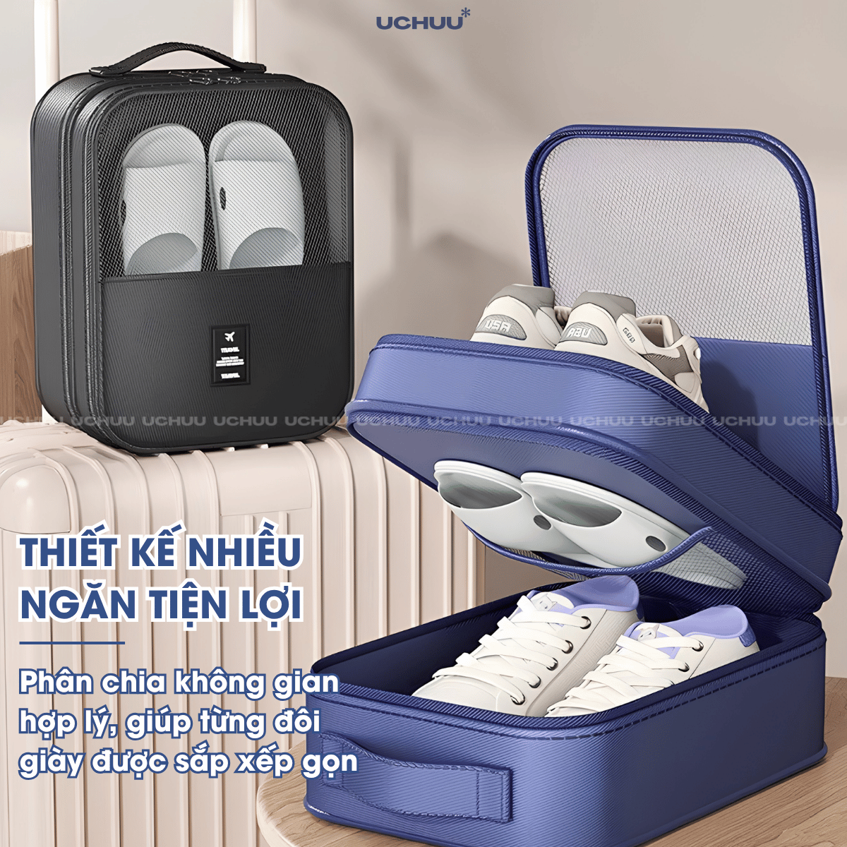Túi đựng giày du lịch