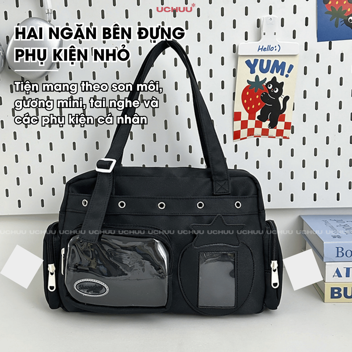 Túi Itabag 2 Ngăn
