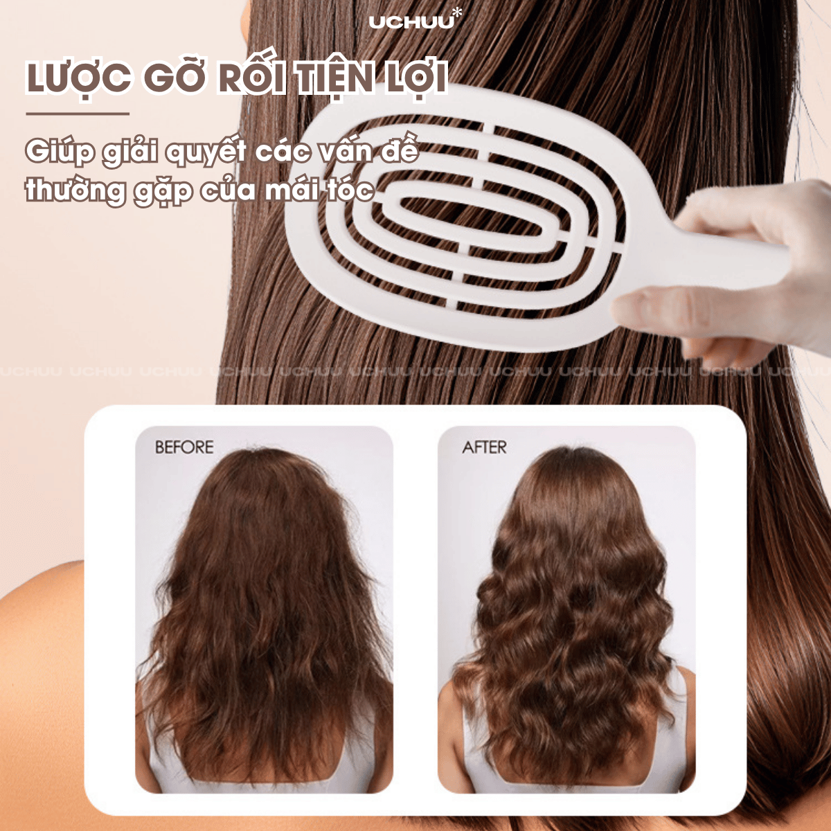 Lược Gỡ Rối