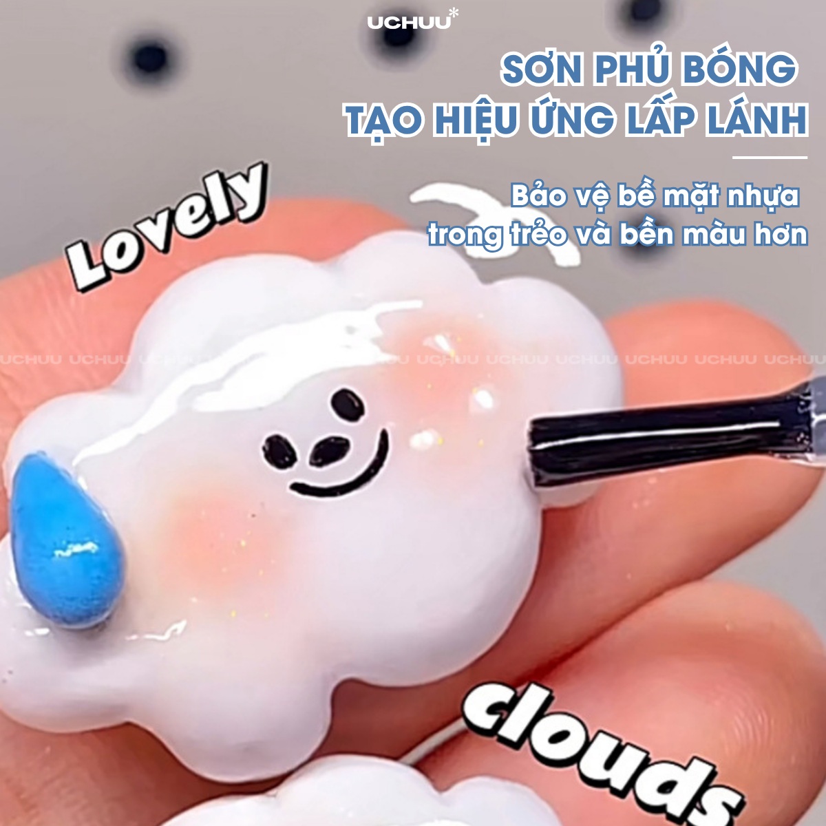 Đất Sét Nhựa Resin