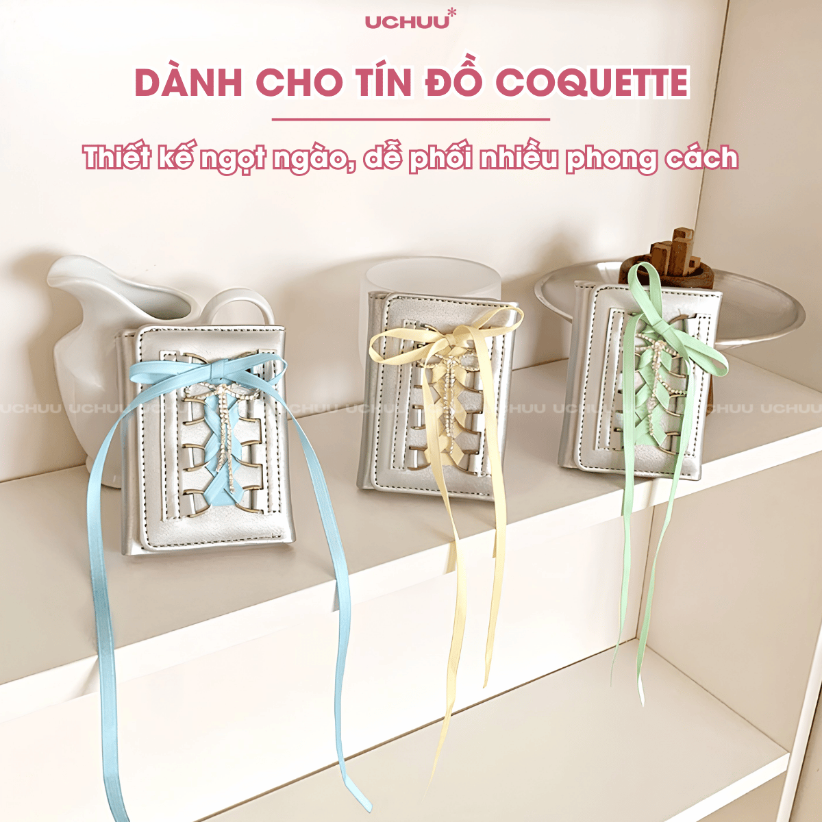 Ví thắt nơ