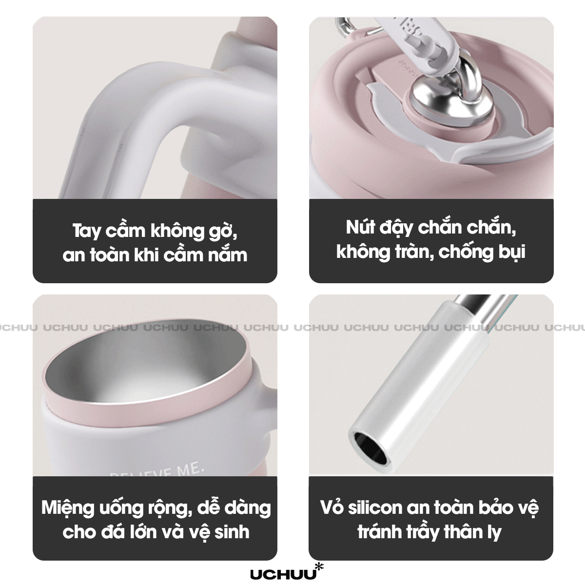 Ly Giữ Nhiệt BM 1250ML