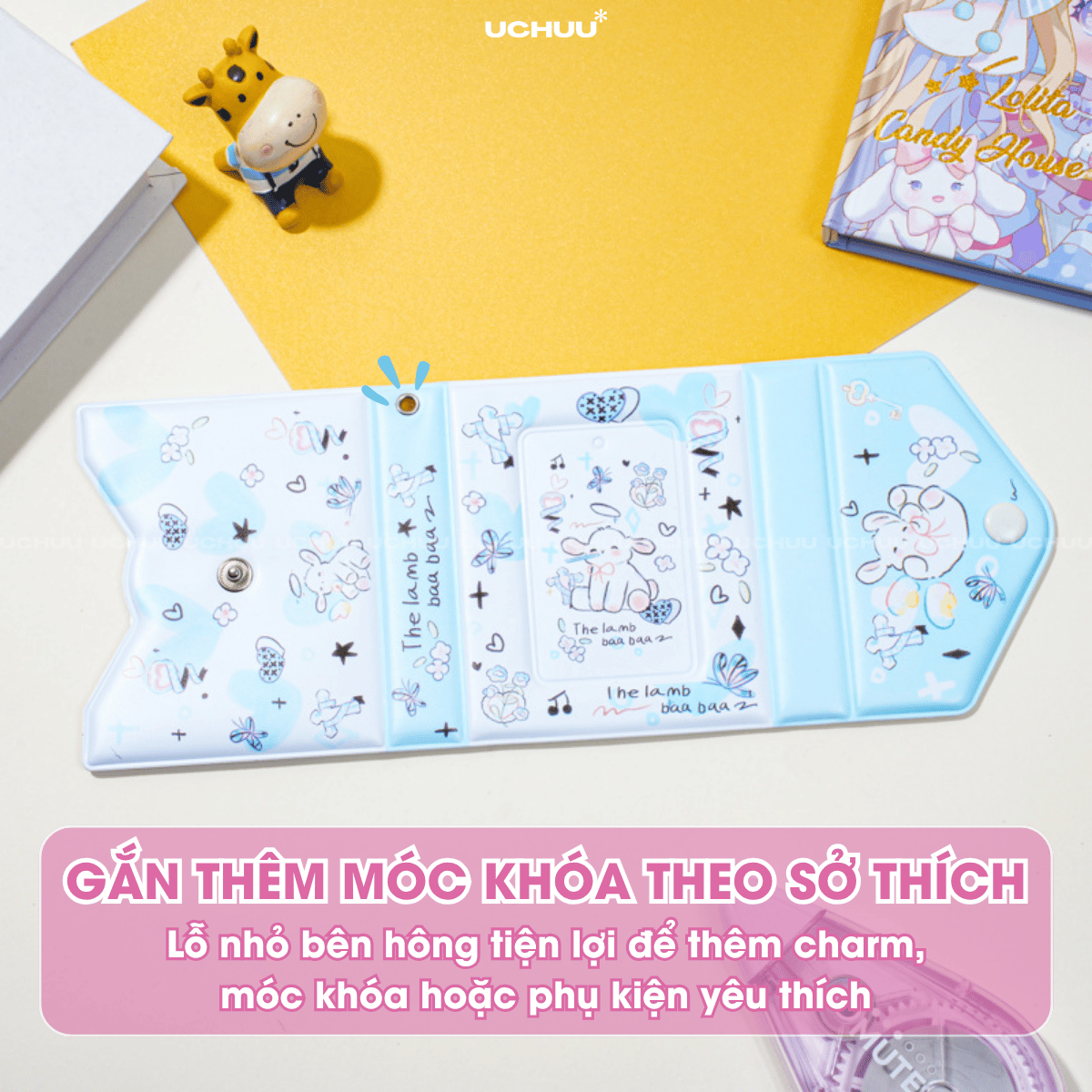 Sổ đựng thẻ