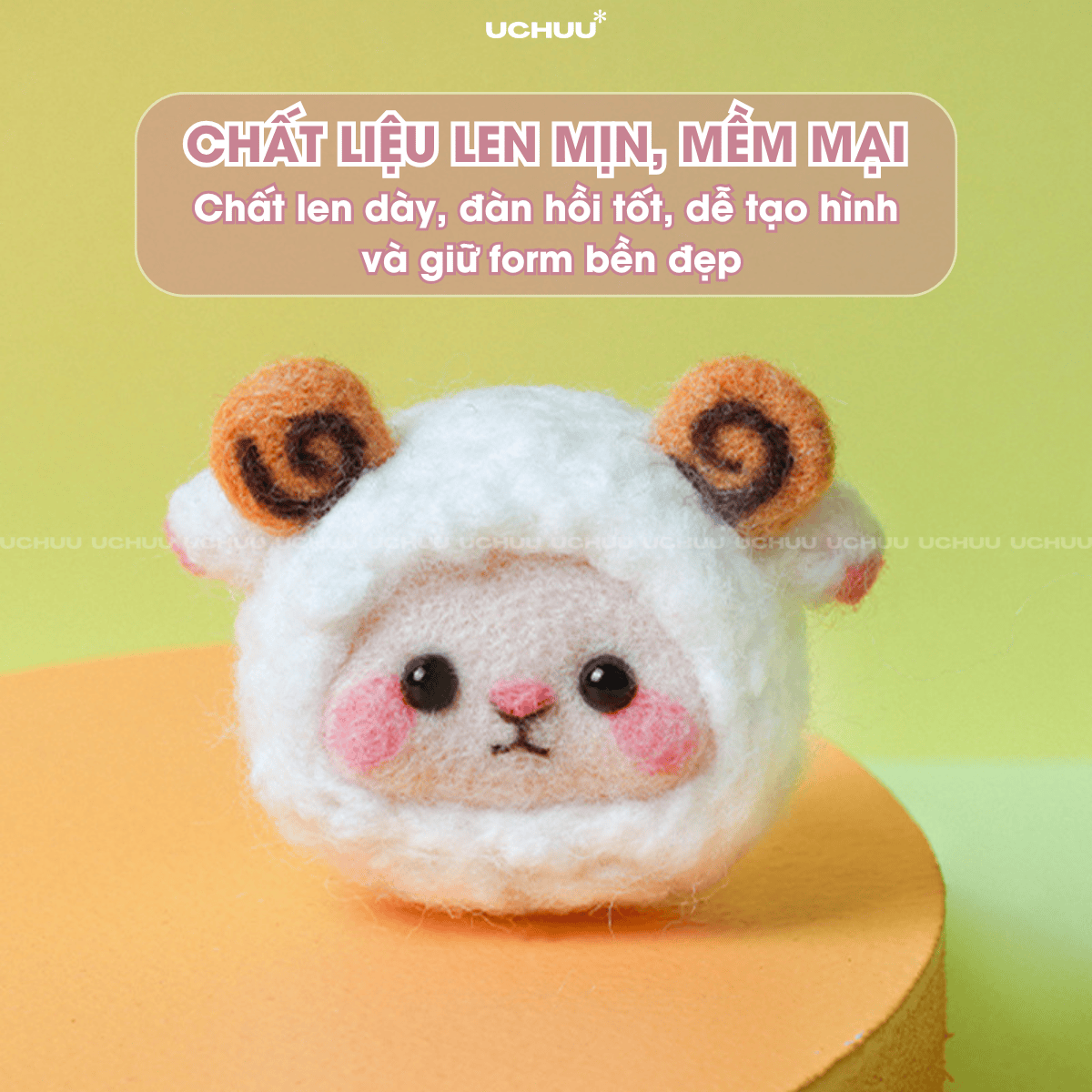 Set Len Chọc Động Vật