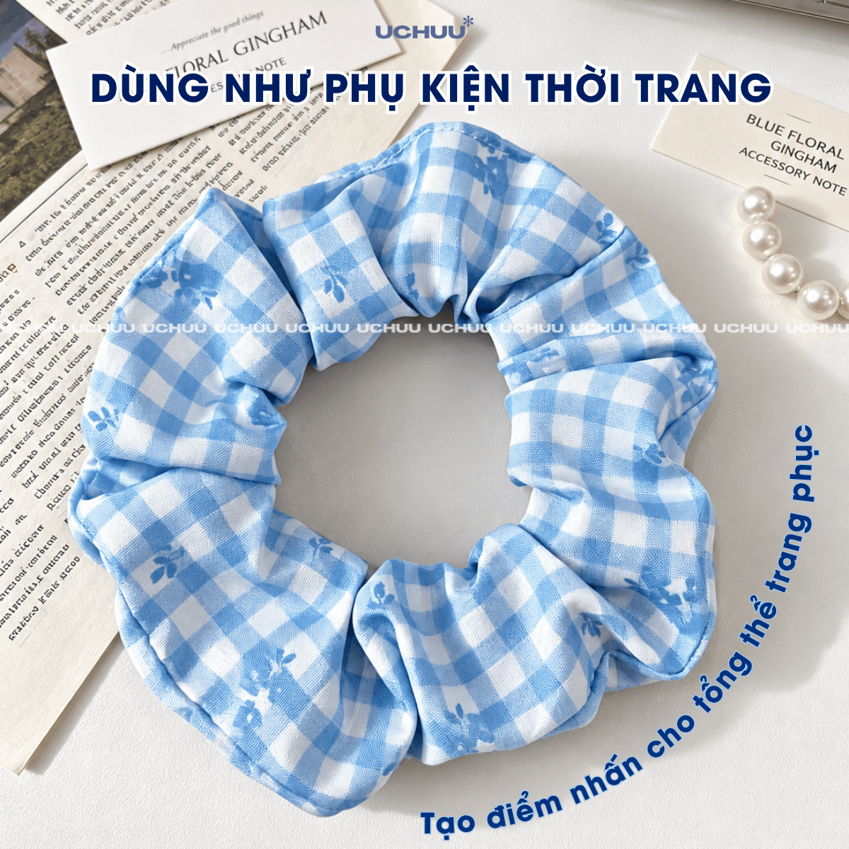Set Scrunchies