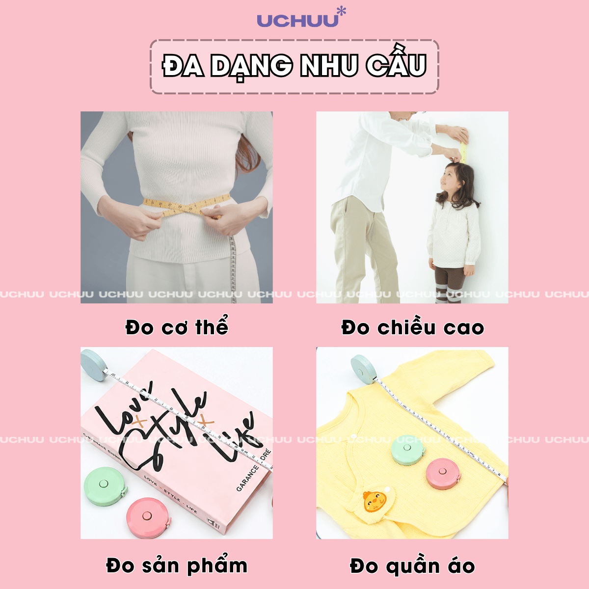 Thước Dây Cuộn