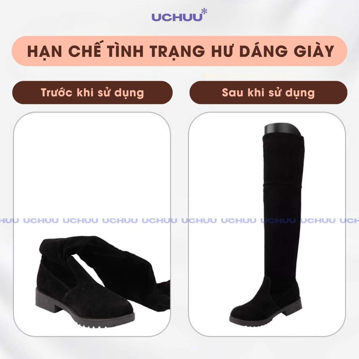 Tấm Lót Giữ Form Giày