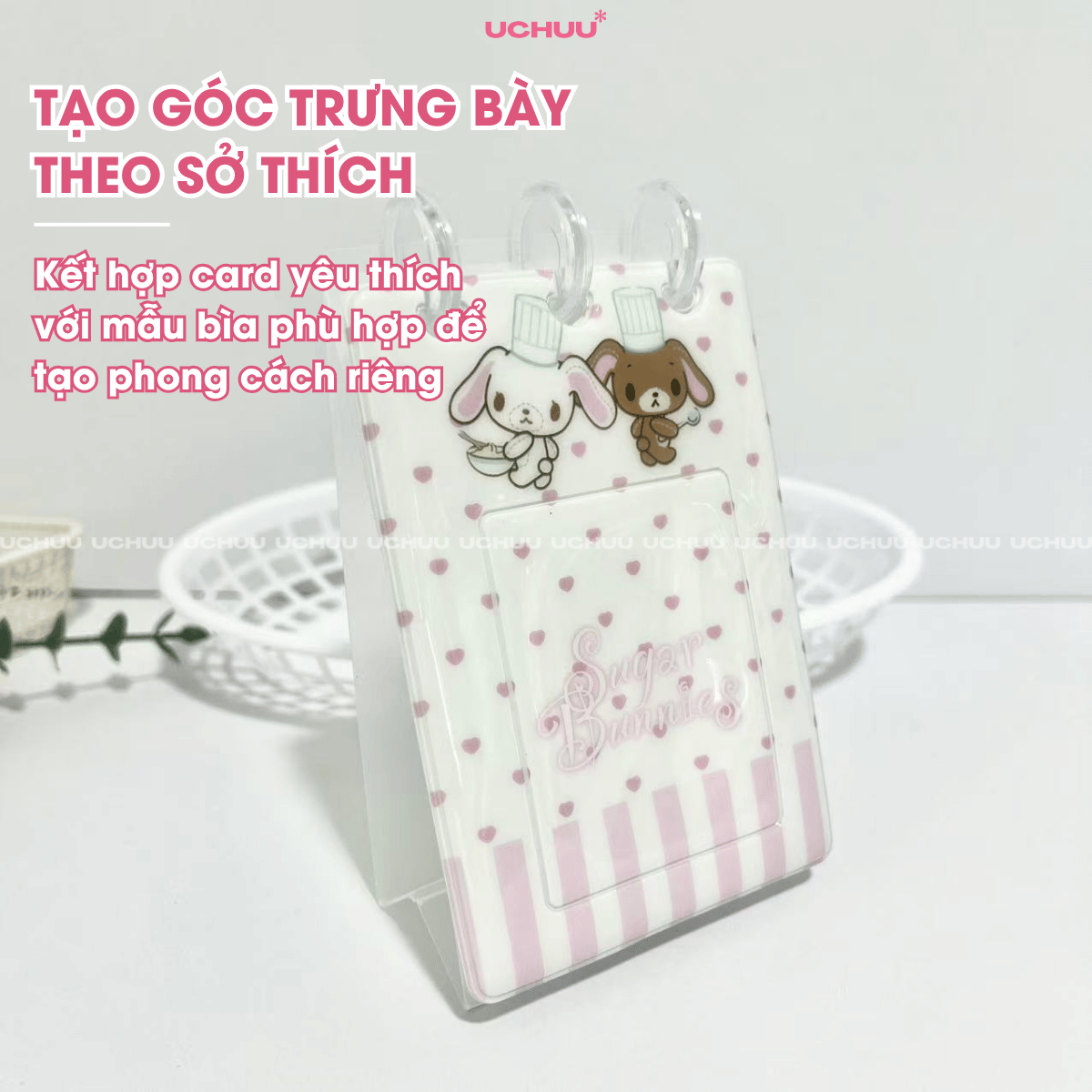 Album đựng card