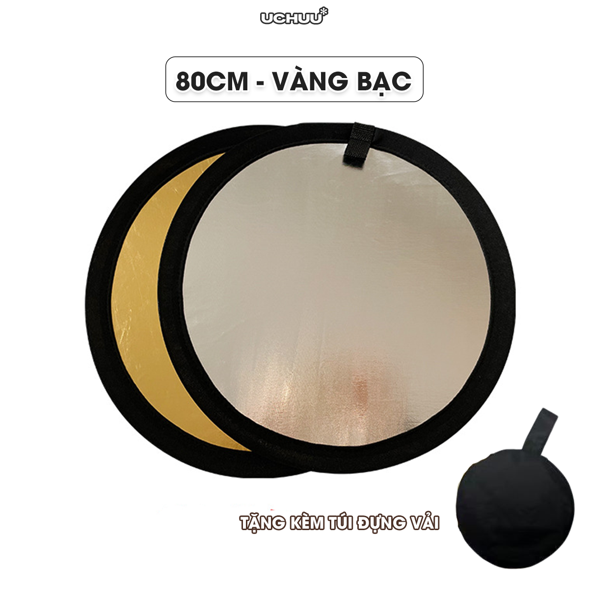 Tấm Hắt Sáng 2in1