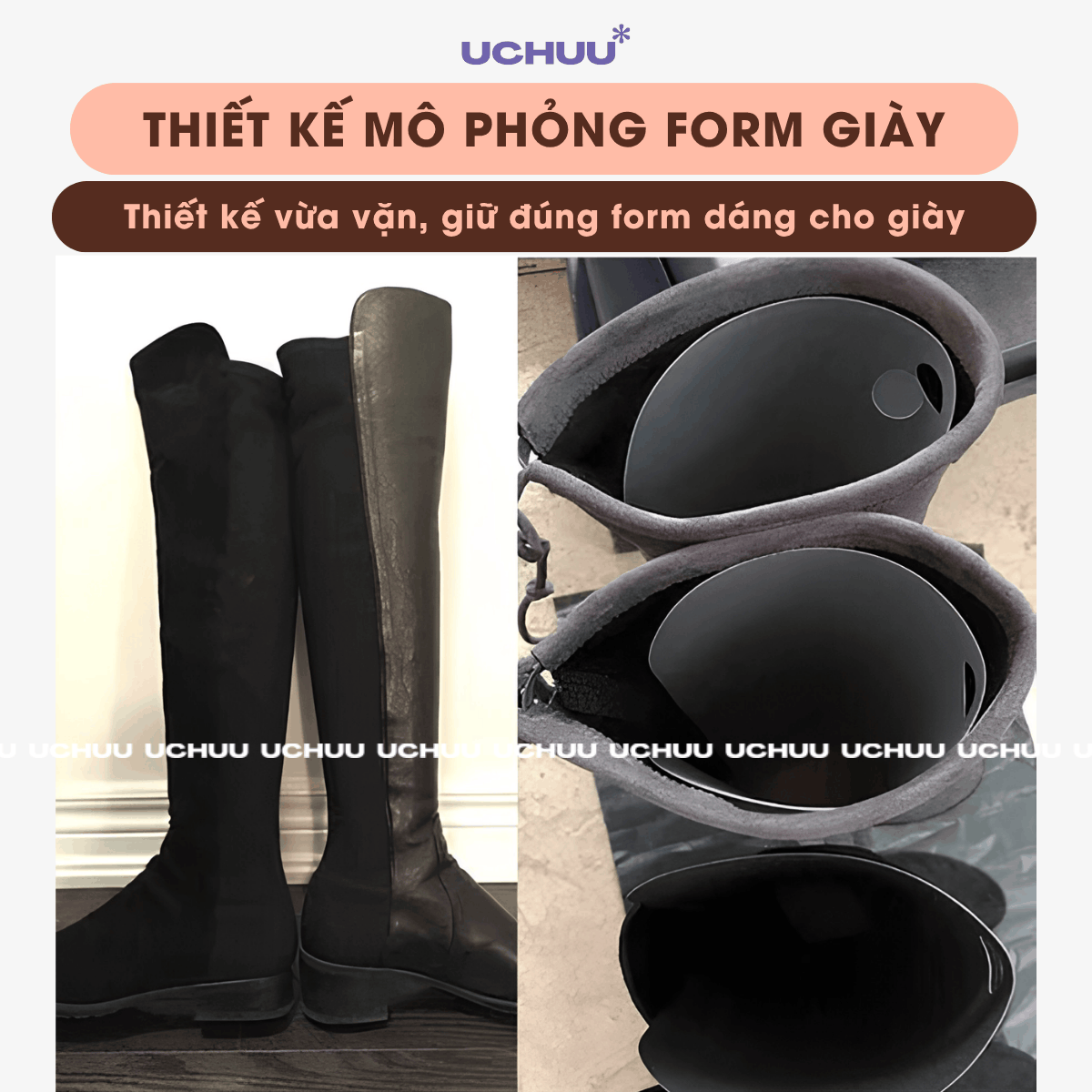 Tấm Lót Giữ Form Giày