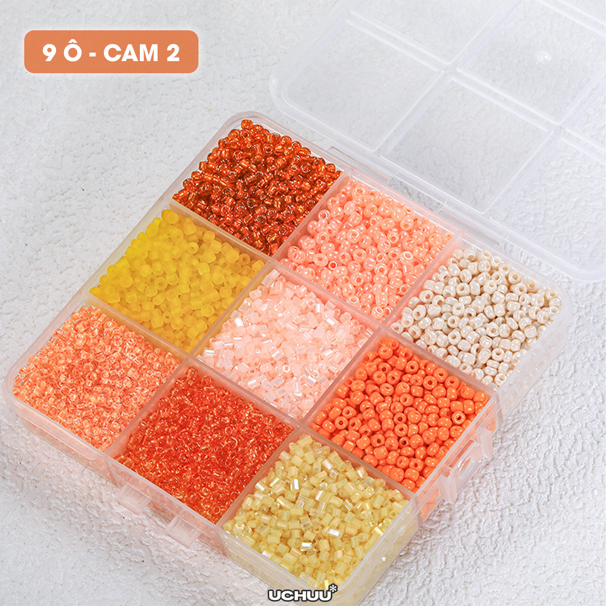 Set Cườm Xỏ Hạt