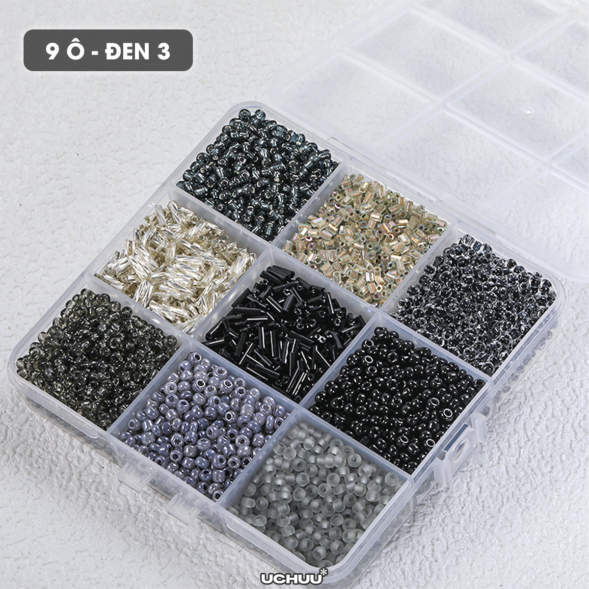 Set Cườm Xỏ Hạt