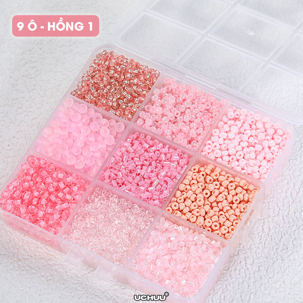 Set Cườm Xỏ Hạt