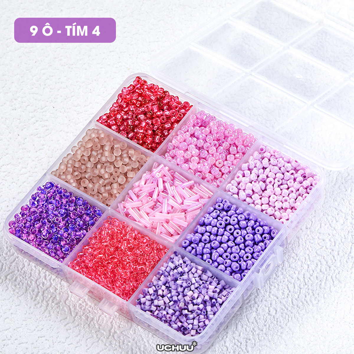 Set Cườm Xỏ Hạt