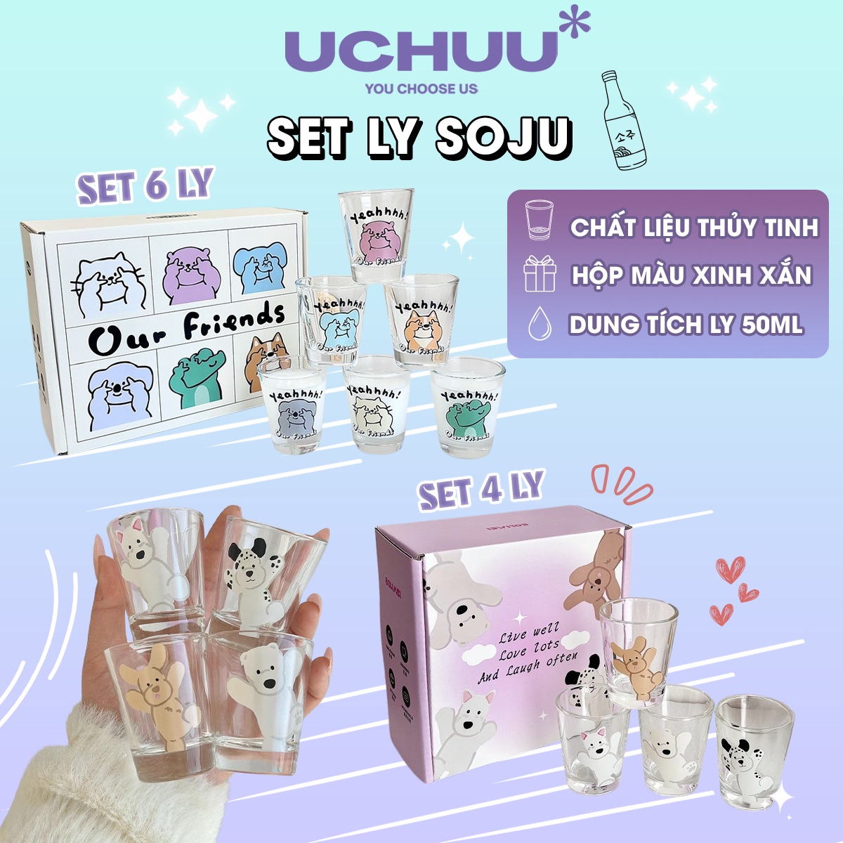 Set Ly Soju