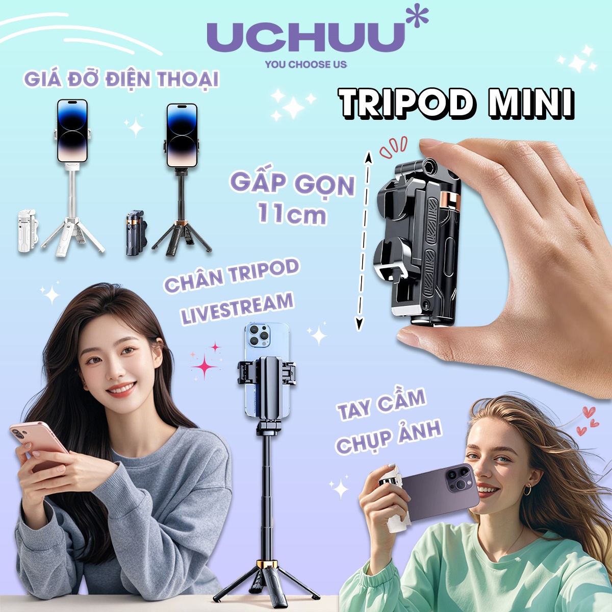 Tripod Mini