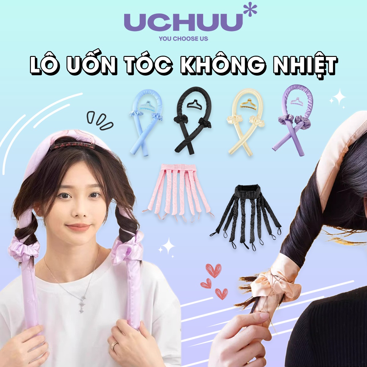 Lô Uốn Không Nhiệt