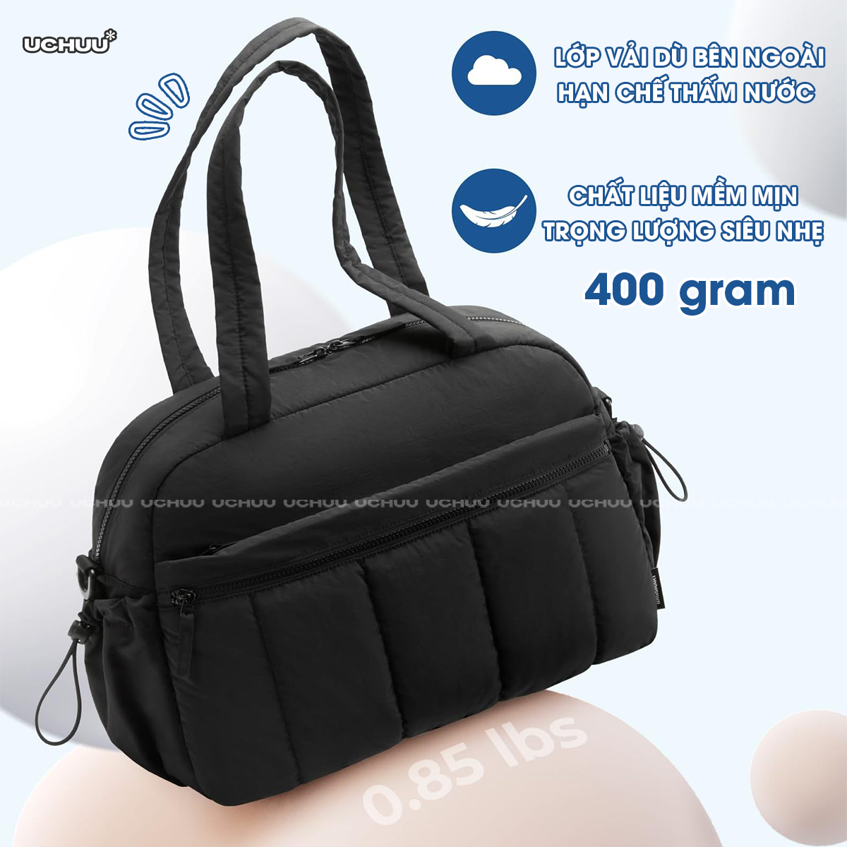 Túi Tote Du Lịch