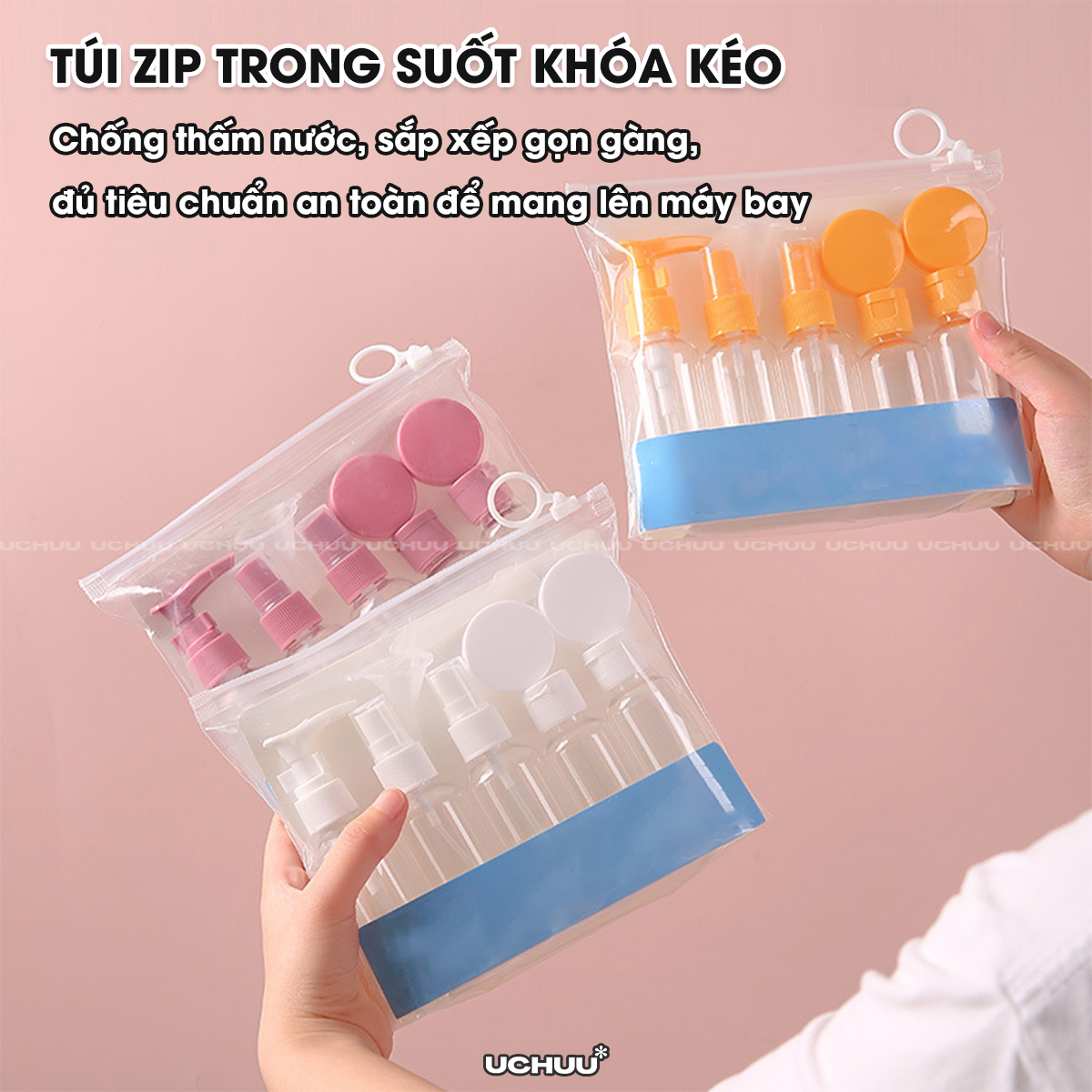 Bộ Kit Chiết Mỹ Phẩm