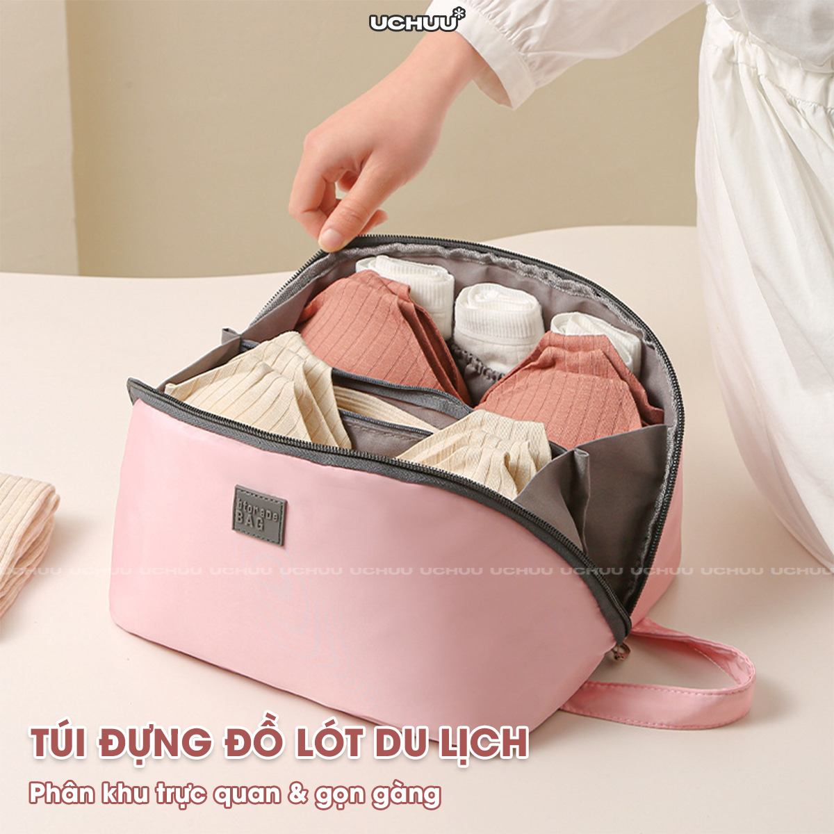 Túi Đựng Đồ Lót