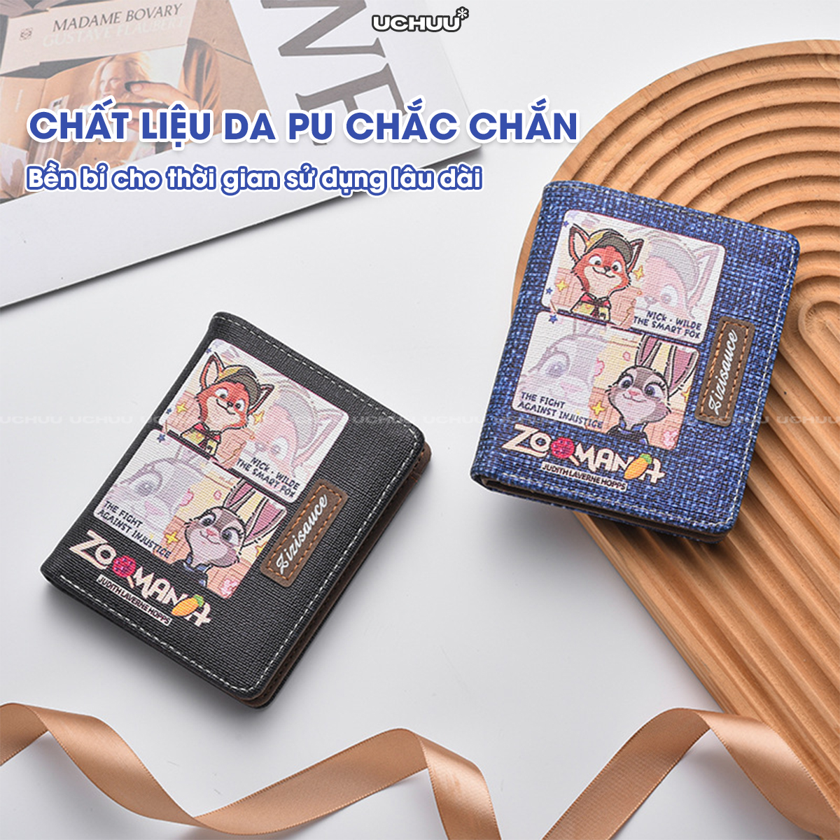 Ví Hoạt Hình