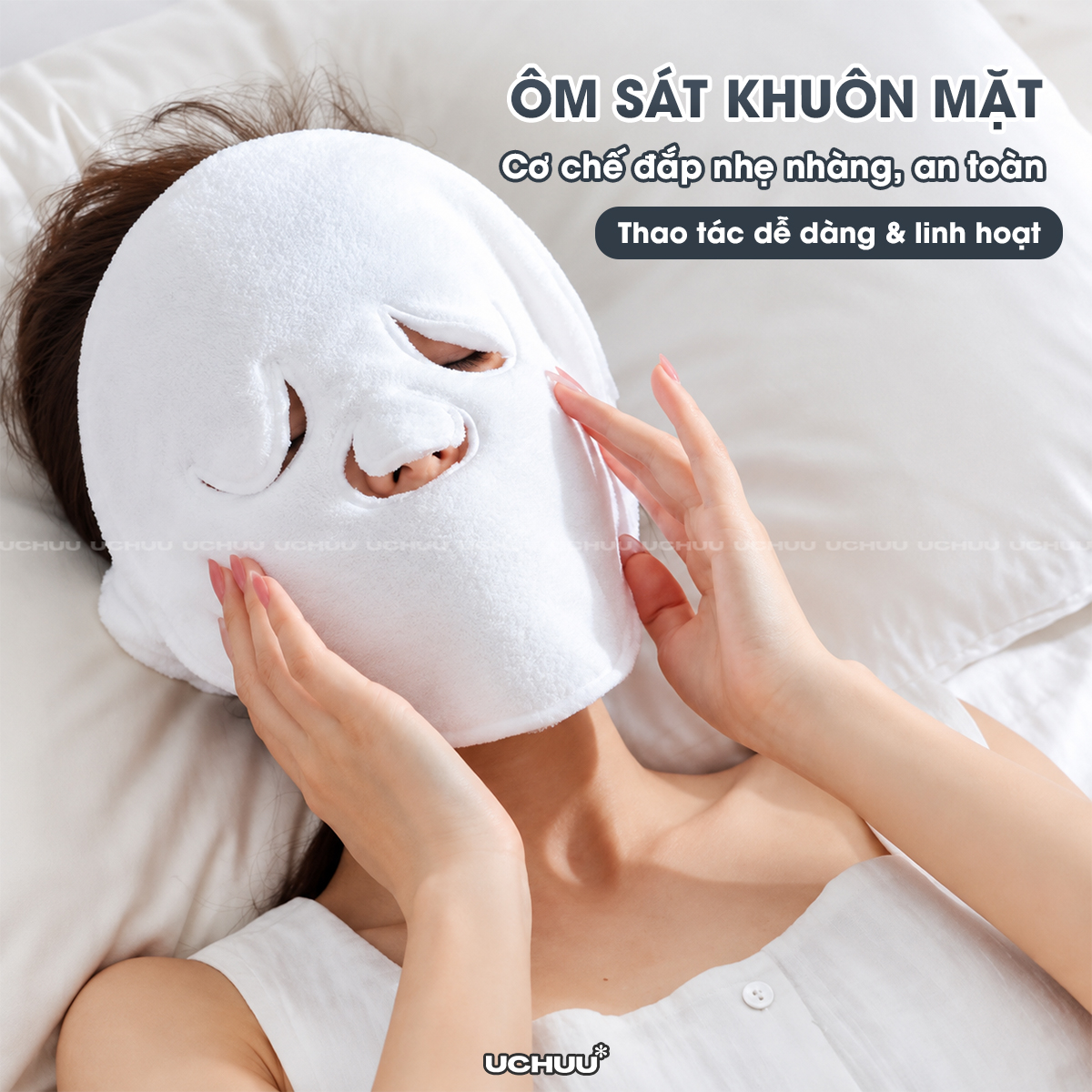 Mặt Nạ Chườm
