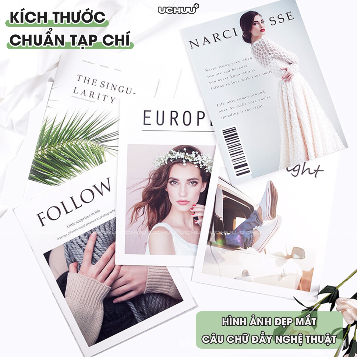 Tạp Chí Chụp Ảnh