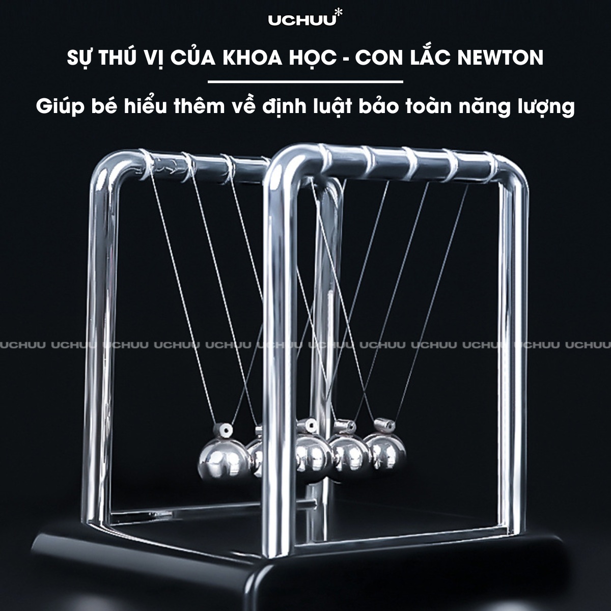 Con Lắc Newton