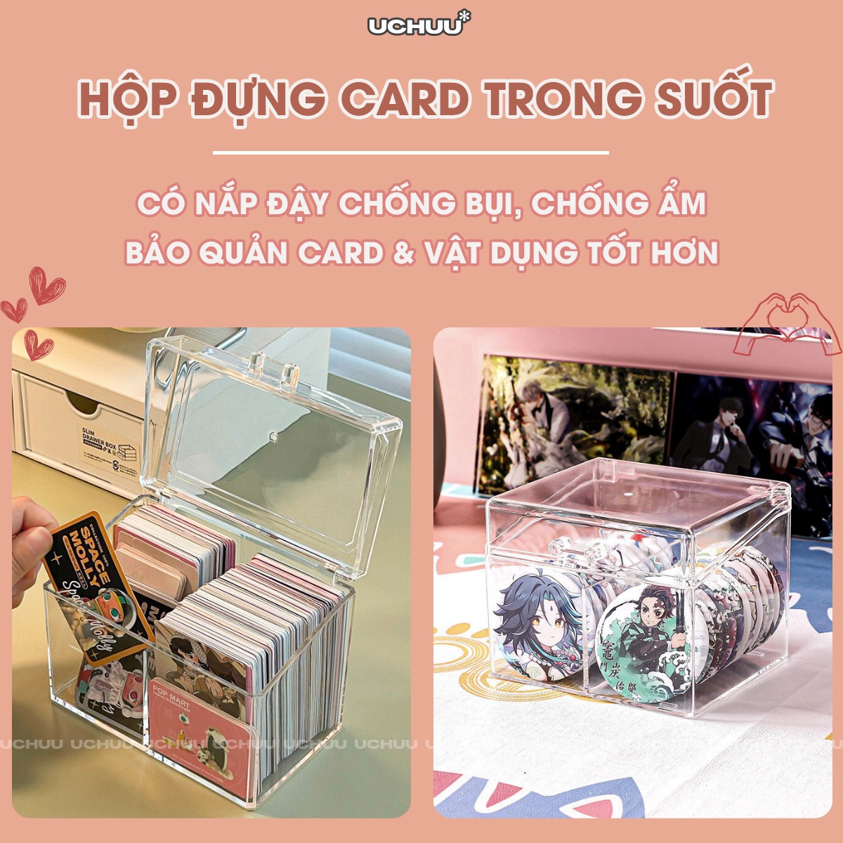 Khay Đựng Xích Đu