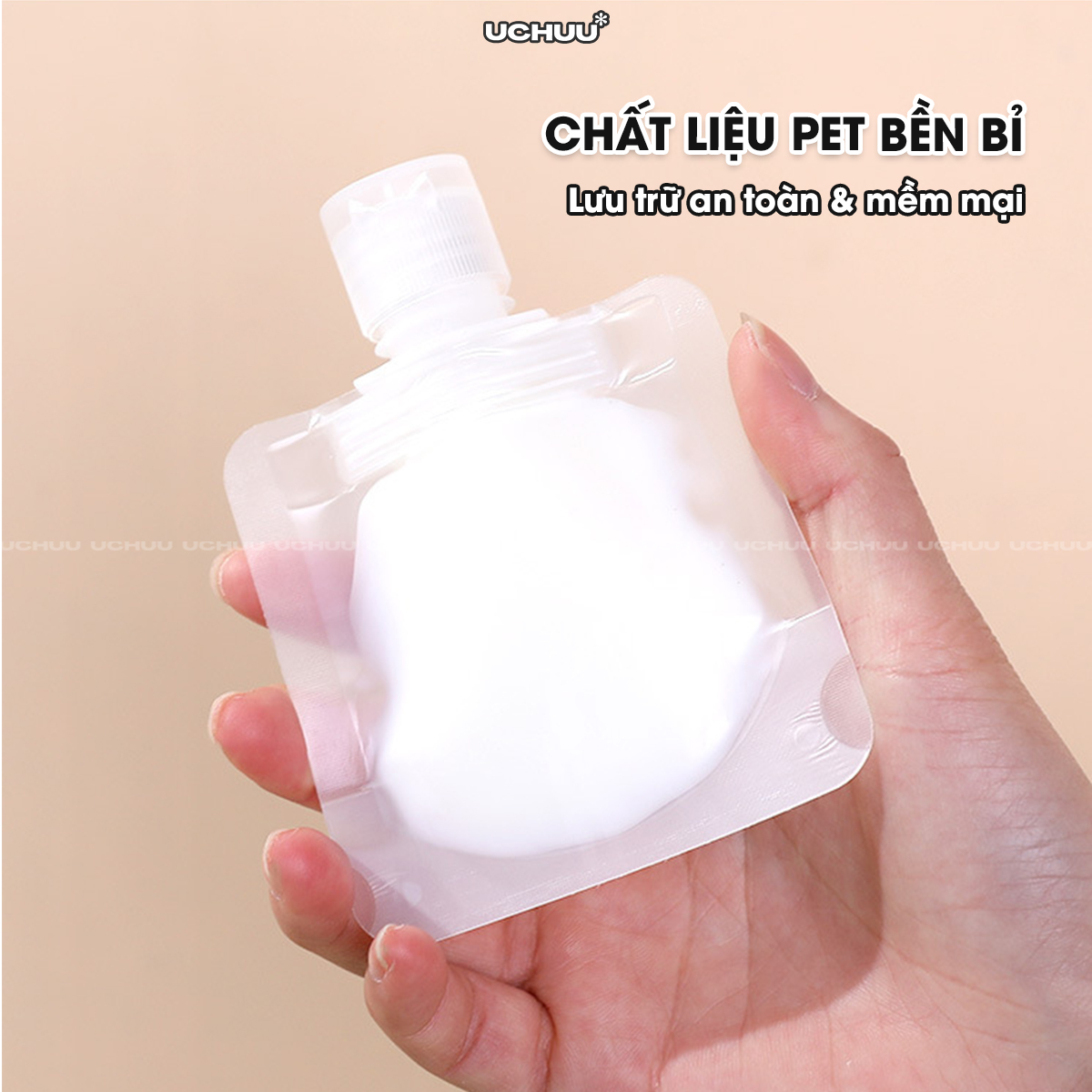 Set Túi Chiết Đa Năng
