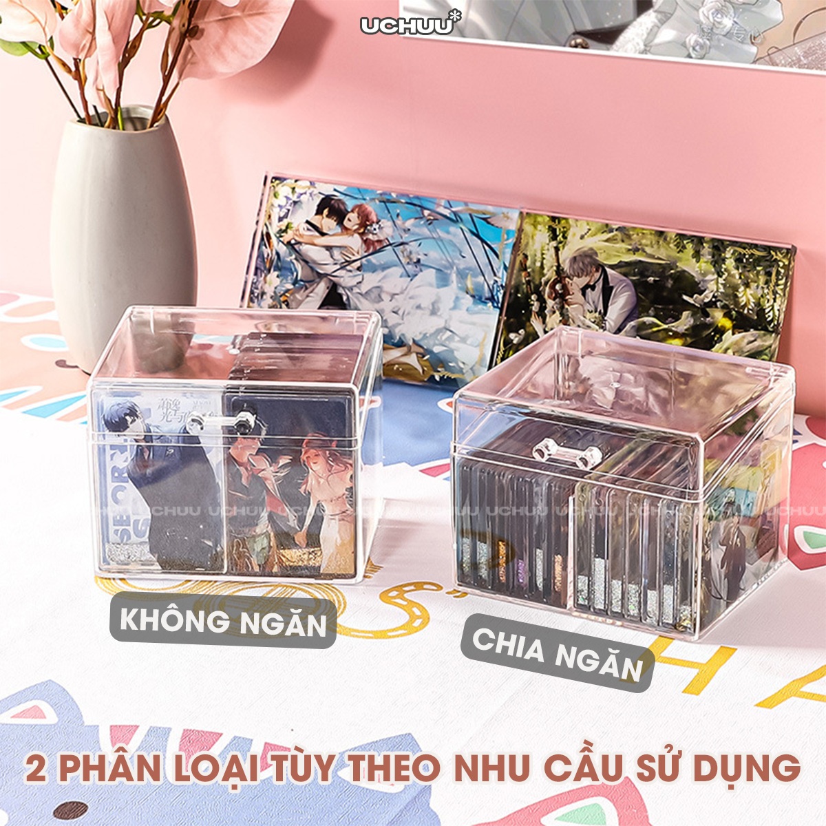 Khay Đựng Xích Đu