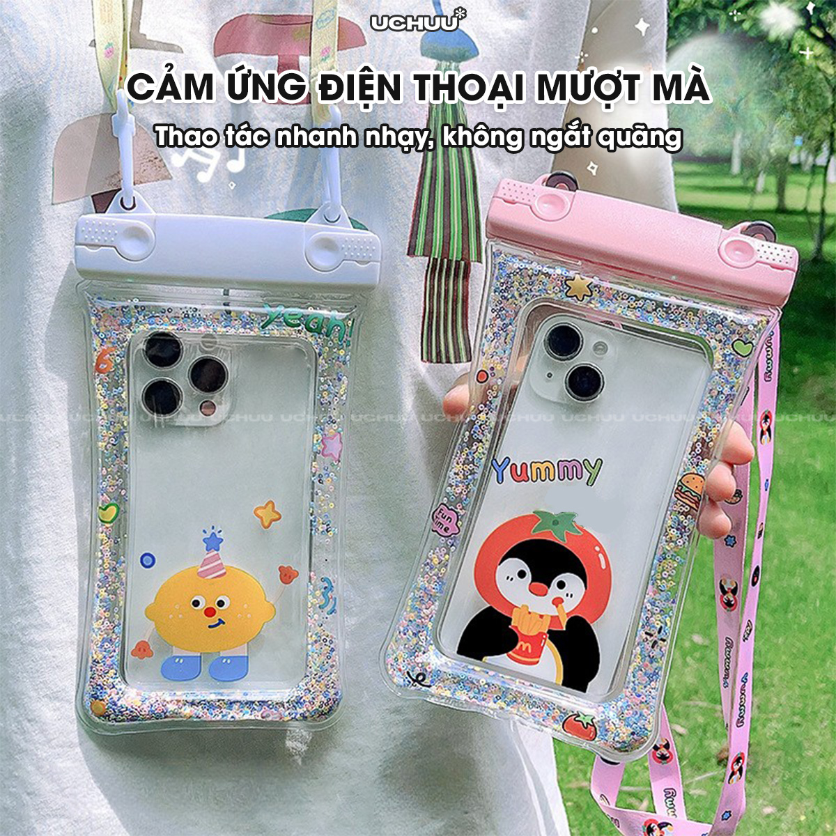 Túi Chống Nước Điện Thoại